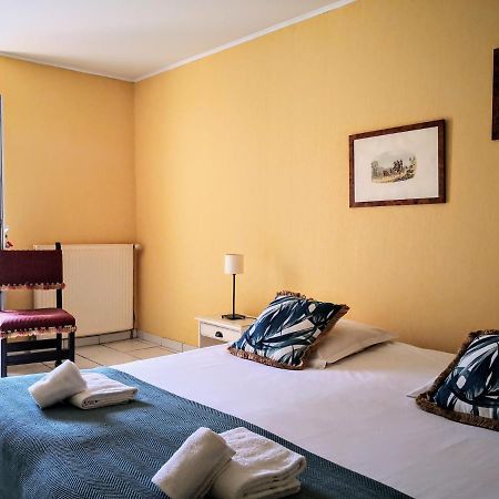 Hotel Anjou Golf And Country Club Champigné Esterno foto