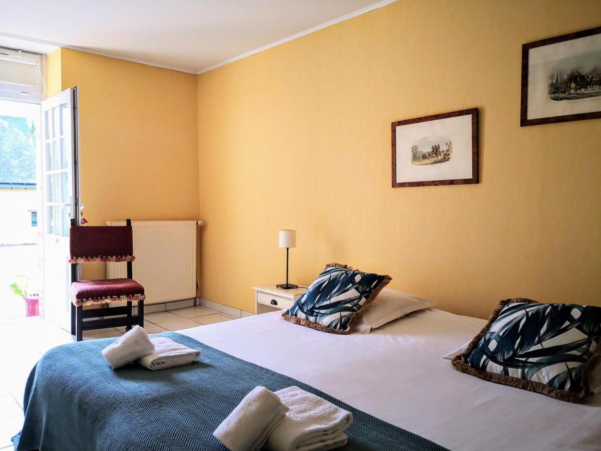 Hotel Anjou Golf And Country Club Champigné Esterno foto
