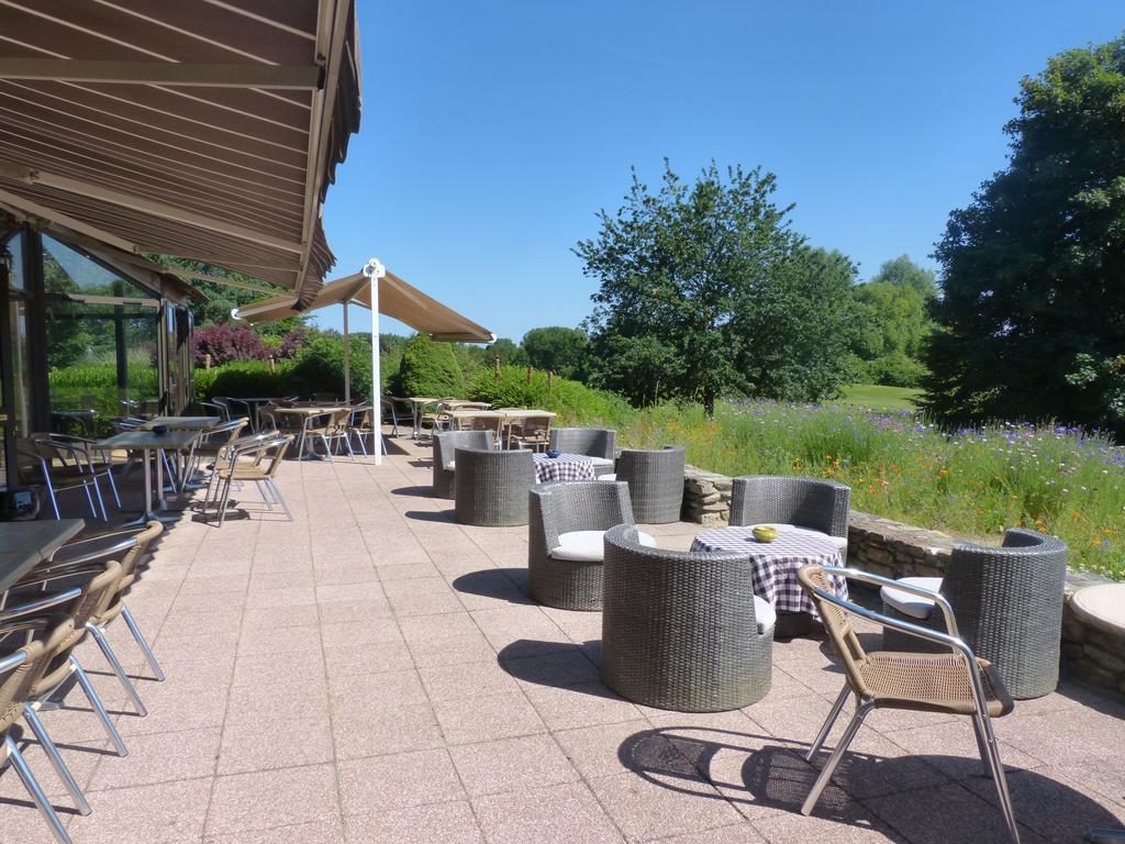 Hotel Anjou Golf And Country Club Champigné Esterno foto