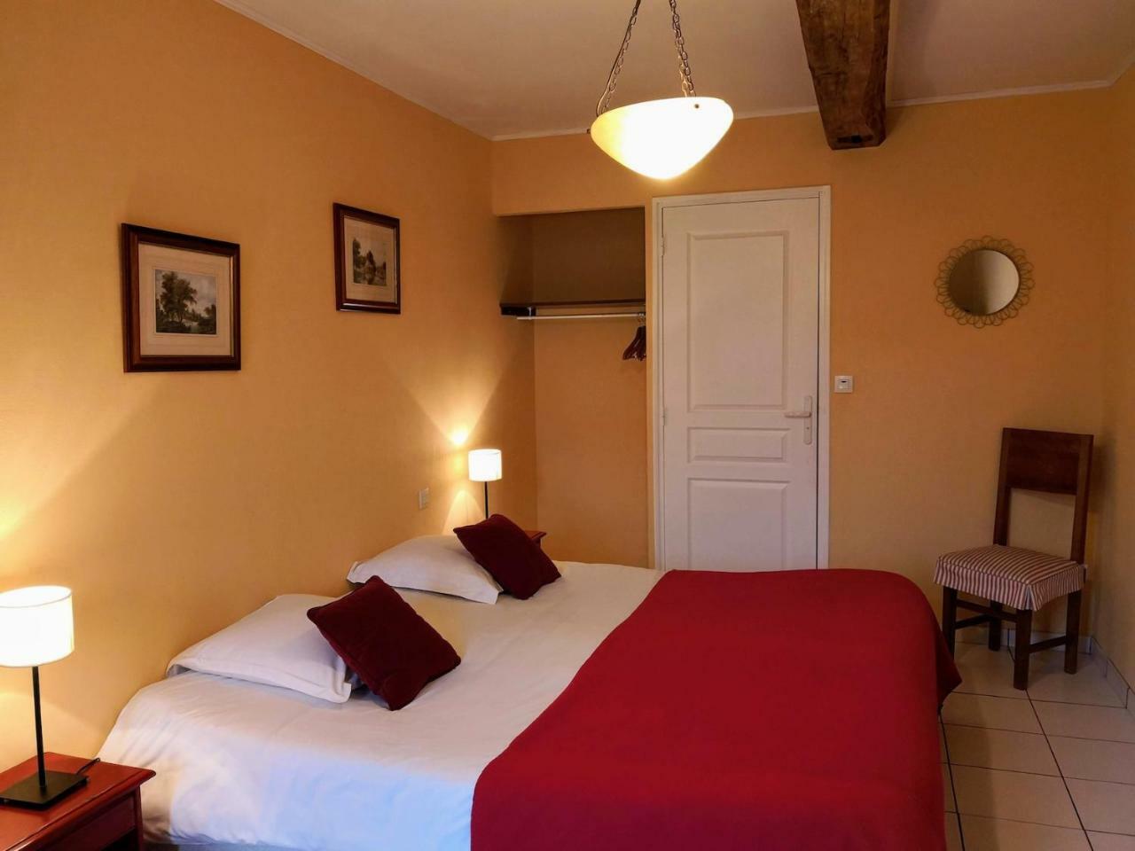 Hotel Anjou Golf And Country Club Champigné Esterno foto