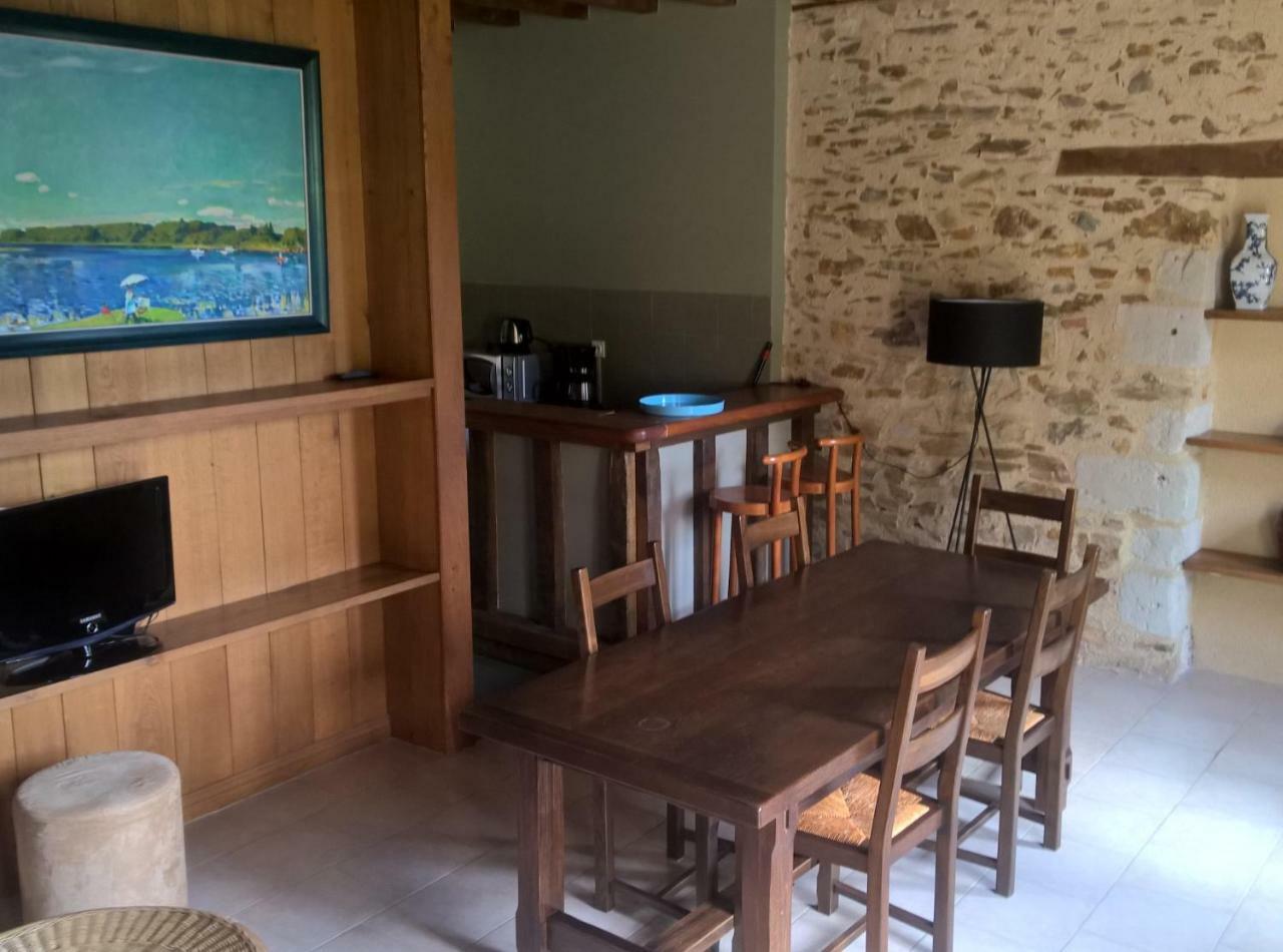 Hotel Anjou Golf And Country Club Champigné Esterno foto